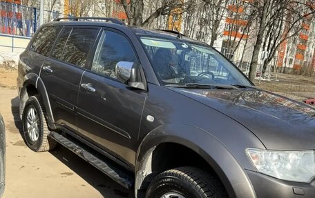 Mitsubishi Pajero Sport II рестайлинг, 2012 год, 1 950 000 рублей, 1 фотография