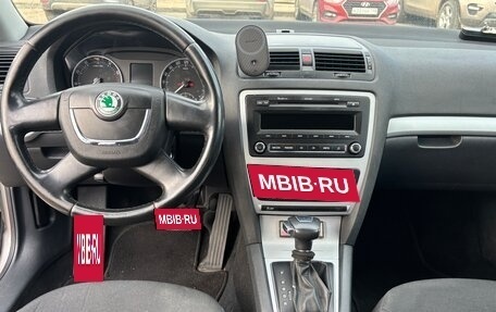 Skoda Octavia, 2012 год, 1 090 000 рублей, 9 фотография