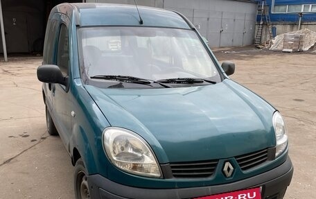 Renault Kangoo II рестайлинг, 2006 год, 390 000 рублей, 1 фотография