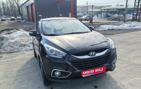 Hyundai ix35 I рестайлинг, 2014 год, 1 200 000 рублей, 1 фотография