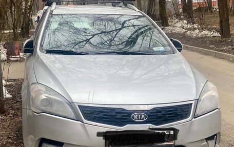 KIA cee'd I рестайлинг, 2010 год, 790 000 рублей, 1 фотография