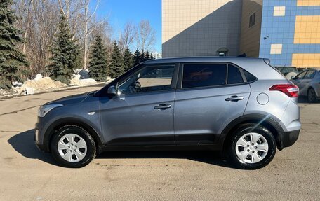 Hyundai Creta I рестайлинг, 2019 год, 1 799 000 рублей, 1 фотография