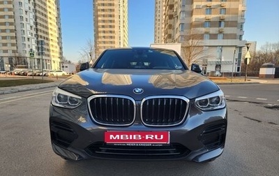 BMW X4, 2019 год, 4 400 000 рублей, 1 фотография