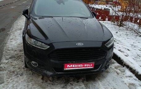 Ford Mondeo V, 2016 год, 1 290 700 рублей, 1 фотография