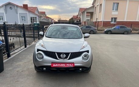 Nissan Juke II, 2012 год, 1 100 000 рублей, 1 фотография