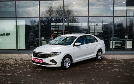 Volkswagen Polo VI (EU Market), 2021 год, 1 650 000 рублей, 1 фотография