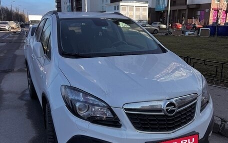 Opel Mokka I, 2012 год, 990 000 рублей, 1 фотография