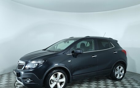 Opel Mokka I, 2014 год, 1 197 000 рублей, 1 фотография