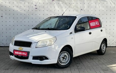 Chevrolet Aveo III, 2008 год, 440 000 рублей, 1 фотография