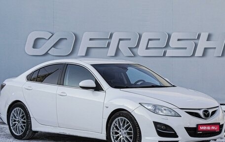 Mazda 6, 2010 год, 799 000 рублей, 1 фотография