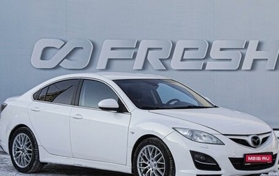 Mazda 6, 2010 год, 799 000 рублей, 1 фотография