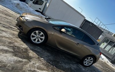 Opel Astra J, 2013 год, 560 000 рублей, 1 фотография