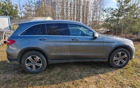 Mercedes-Benz GLC, 2017 год, 2 640 000 рублей, 1 фотография