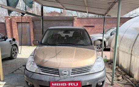 Nissan Tiida, 2008 год, 600 000 рублей, 1 фотография