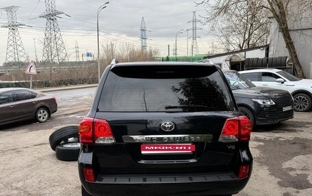 Toyota Land Cruiser 200, 2015 год, 4 900 000 рублей, 4 фотография