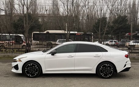 KIA K5, 2021 год, 2 100 000 рублей, 8 фотография