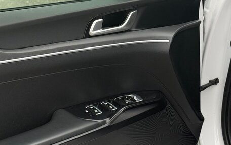 KIA K5, 2021 год, 2 100 000 рублей, 10 фотография