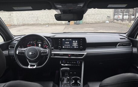 KIA K5, 2021 год, 2 100 000 рублей, 12 фотография