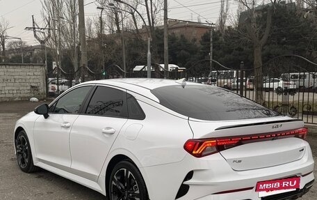 KIA K5, 2021 год, 2 100 000 рублей, 5 фотография