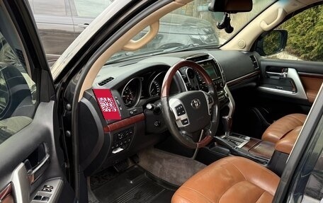 Toyota Land Cruiser 200, 2015 год, 4 900 000 рублей, 11 фотография