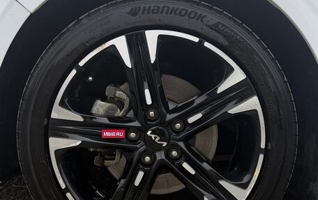 KIA K5, 2021 год, 2 100 000 рублей, 9 фотография