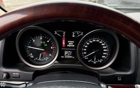 Toyota Land Cruiser 200, 2015 год, 4 900 000 рублей, 12 фотография