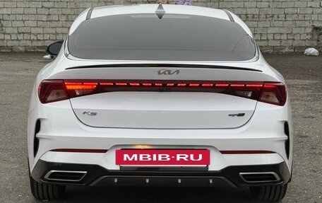 KIA K5, 2021 год, 2 100 000 рублей, 4 фотография