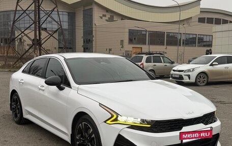 KIA K5, 2021 год, 2 100 000 рублей, 2 фотография