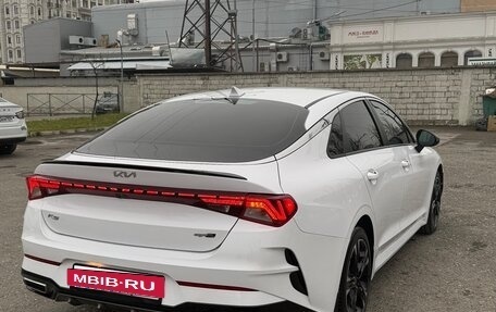 KIA K5, 2021 год, 2 100 000 рублей, 6 фотография