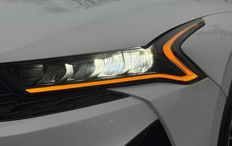 KIA K5, 2021 год, 2 100 000 рублей, 16 фотография