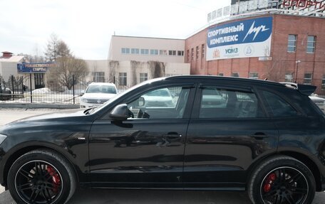 Audi Q5, 2009 год, 1 500 000 рублей, 4 фотография