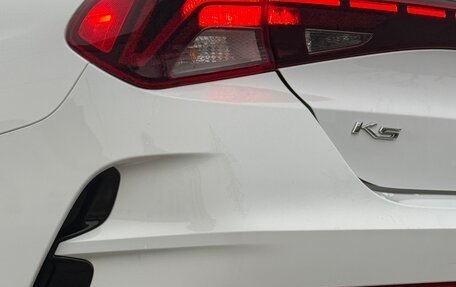 KIA K5, 2021 год, 2 100 000 рублей, 17 фотография