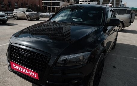 Audi Q5, 2009 год, 1 500 000 рублей, 11 фотография