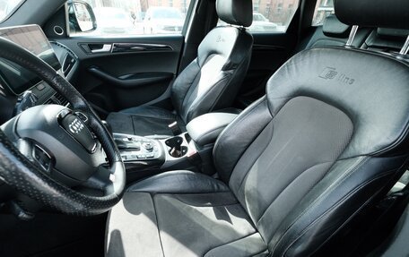 Audi Q5, 2009 год, 1 500 000 рублей, 18 фотография