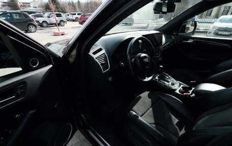 Audi Q5, 2009 год, 1 500 000 рублей, 14 фотография