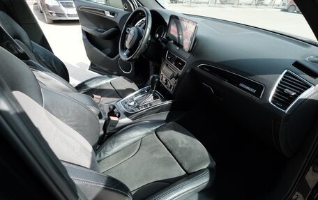 Audi Q5, 2009 год, 1 500 000 рублей, 23 фотография