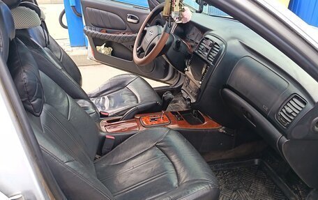 Hyundai Sonata IV рестайлинг, 2004 год, 350 000 рублей, 7 фотография