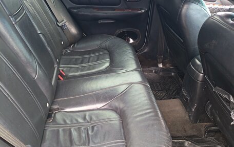 Hyundai Sonata IV рестайлинг, 2004 год, 350 000 рублей, 5 фотография