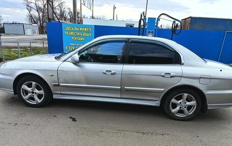 Hyundai Sonata IV рестайлинг, 2004 год, 350 000 рублей, 3 фотография