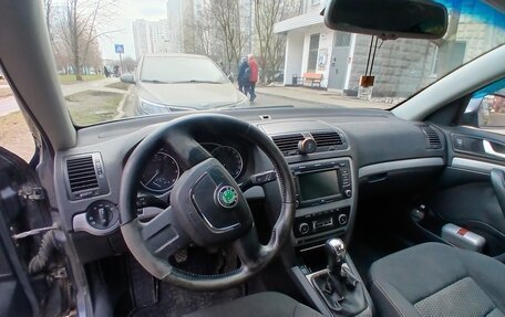 Skoda Octavia, 2009 год, 420 000 рублей, 4 фотография