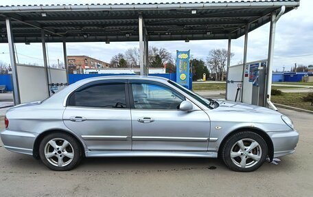 Hyundai Sonata IV рестайлинг, 2004 год, 350 000 рублей, 2 фотография