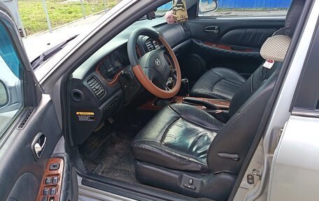 Hyundai Sonata IV рестайлинг, 2004 год, 350 000 рублей, 6 фотография