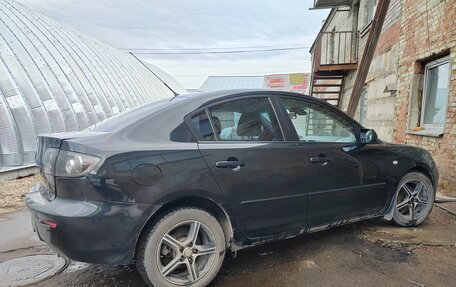 Mazda 3, 2008 год, 440 000 рублей, 3 фотография