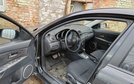 Mazda 3, 2008 год, 440 000 рублей, 4 фотография