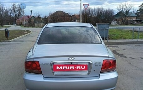 Hyundai Sonata IV рестайлинг, 2004 год, 350 000 рублей, 4 фотография