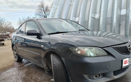 Mazda 3, 2008 год, 440 000 рублей, 11 фотография