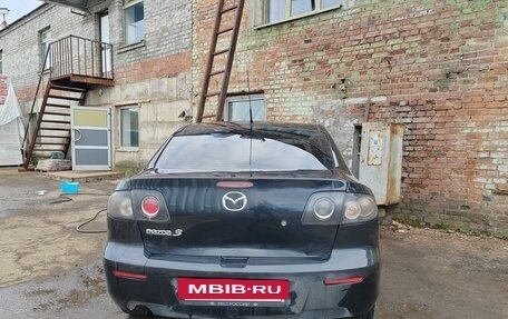 Mazda 3, 2008 год, 440 000 рублей, 8 фотография