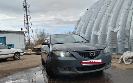 Mazda 3, 2008 год, 440 000 рублей, 9 фотография