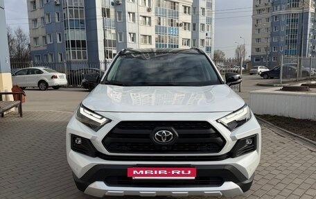 Toyota RAV4, 2025 год, 4 250 000 рублей, 2 фотография