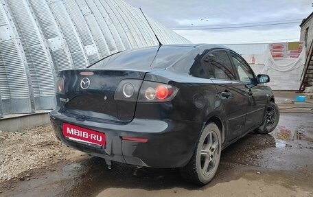 Mazda 3, 2008 год, 440 000 рублей, 10 фотография